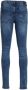 Shoeby skinny jeans mediumstone Blauw Jongens Katoen Effen 164 - Thumbnail 2