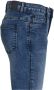 Shoeby skinny jeans mediumstone Blauw Jongens Katoen Effen 164 - Thumbnail 3