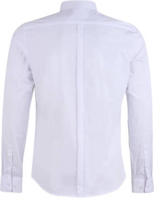 Shoeby regular fit overhemd wit