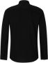 Shoeby regular fit overhemd zwart - Thumbnail 2
