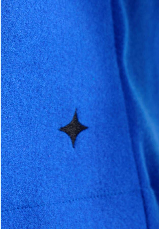 Shoeby regular fit overshirt blauw