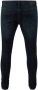 Shoeby skinny L34 jeans donkerblauw - Thumbnail 2