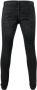 Shoeby skinny L34 jeans zwart washed - Thumbnail 2