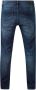 Shoeby slim fit L34 jeans darkdenim - Thumbnail 2
