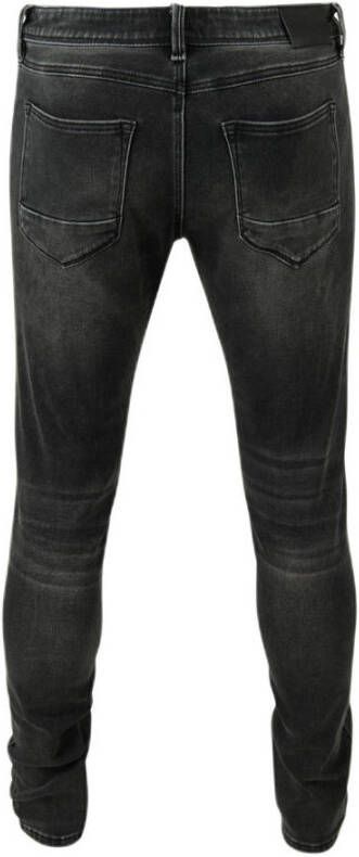 Shoeby slim fit L32 jeans grijs - Foto 2