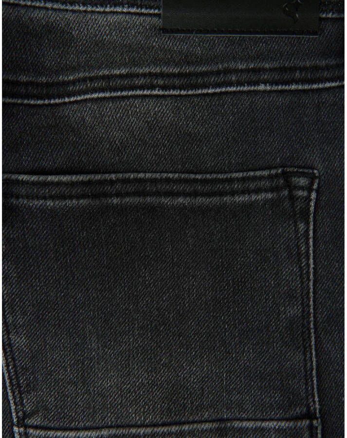 Shoeby slim fit L32 jeans grijs - Foto 3