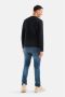 Shoeby slim fit L32 jeans Lucas Gym dark denim - Thumbnail 2