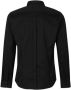 Shoeby regular fit overhemd zwart - Thumbnail 2