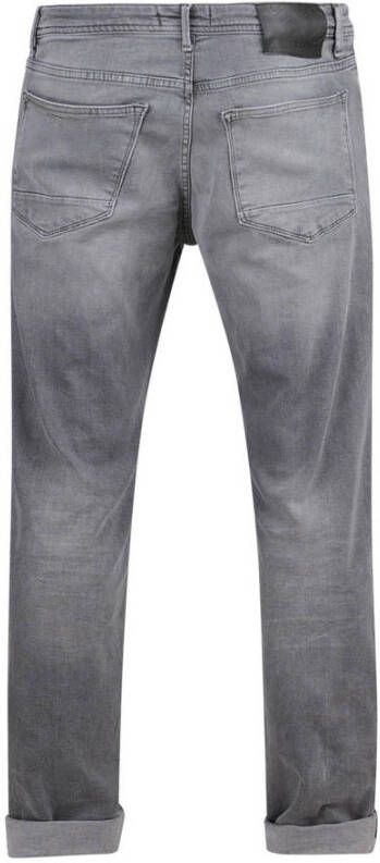 Shoeby straight fit L32 jeans grijs - Foto 2
