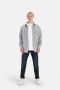 Shoeby straight leg L34 jeans blauw zwart - Thumbnail 3
