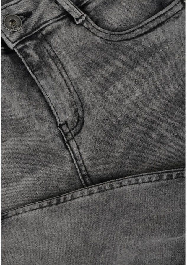 Shoeby skinny jeans grijs stonewashed