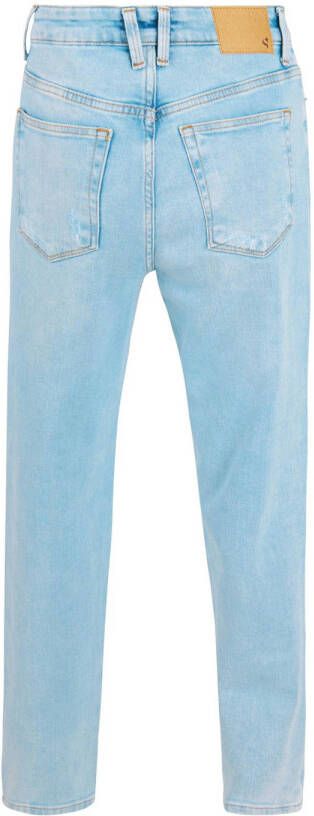 Shoeby Tapered Fit Jeans Bleached L29