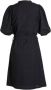 SisterS Point jurk EINA-V.DR1 met ceintuur zwart - Thumbnail 2