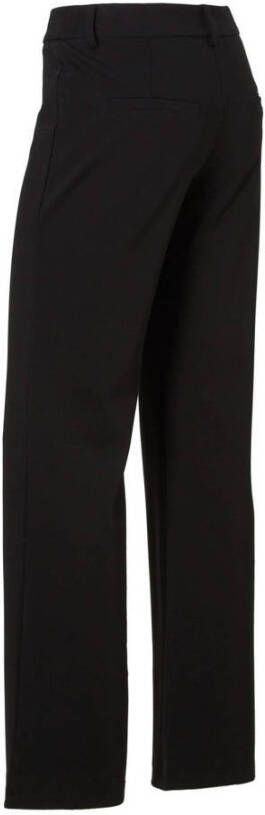 SisterS Point wide leg pantalong NEW GEORGE-7 zwart