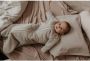 Snoozebaby baby slaapzak Mystic Mint Babyslaapzak Groen Effen 90 - Thumbnail 2