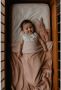 Snoozebaby baby wiegdeken 75x100 cm Milky Rust Babydeken Bruin - Thumbnail 2