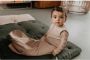 Snoozebaby speelkleed C ful Playing groen Boxkleed - Thumbnail 2