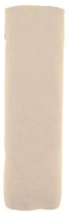 Snoozebaby flanellen swaddle 120x120 cm Desert Sand