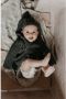 Snoozebaby hydrofiele swaddle 120x120 cm Mystic Mint Groen All over print - Thumbnail 3