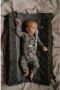 Snoozebaby newborn boxpakje Storm Grey Grijs Katoen (biologisch) Ronde hals 50 56 - Thumbnail 2