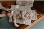 Snoozebaby verschoonmatje Easy Changing Desert Sand Beige - Thumbnail 3