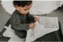 Snoozebaby verschoonmatje Easy Changing Mystic Mint Groen - Thumbnail 3