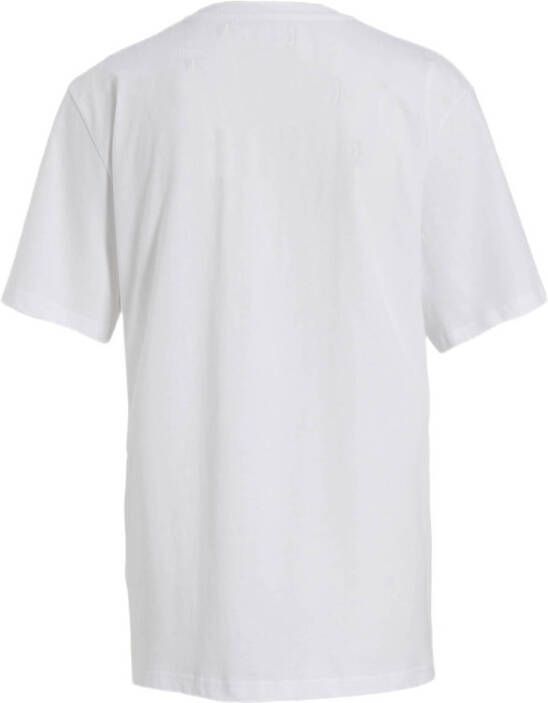 Sofie Schnoor T-shirt met printopdruk wit