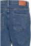 Solid loose fit jeans Dylan blue denim - Thumbnail 3
