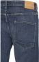 Solid regular fit jeans Ryder dark blue denim - Thumbnail 2