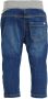 S.Oliver baby regular fit jeans blauw Stretchdenim Effen 68 - Thumbnail 2