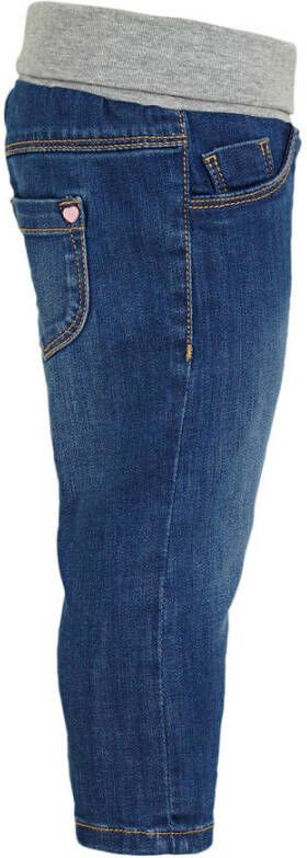 s.Oliver baby regular fit jeans blauw
