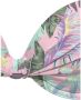 S.Oliver RED LABEL Beachwear Bikinitop met beugels AZALEA in tropische print - Thumbnail 3