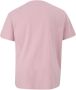 S.Oliver Big Size regular fit T-shirt Plus Size met printopdruk roze - Thumbnail 3
