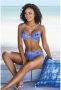 S.Oliver RED LABEL Beachwear Bikinitop met beugels Maya met dubbele bandjes en gebloemd design - Thumbnail 4