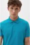 S.Oliver RED LABEL Regular fit poloshirt met labelstitching - Thumbnail 5