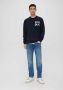 S.Oliver BLACK LABEL Slim fit jeans in 5-pocketmodel model 'Nelio' - Thumbnail 3