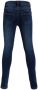 S.Oliver regular fit jeans blauw Meisjes Katoen Effen 128 - Thumbnail 3