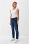 S.Oliver RED LABEL Slim fit jeans met stretch model 'Betsy' - Thumbnail 4