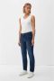 S.Oliver RED LABEL Slim fit jeans met stretch model 'Betsy' - Thumbnail 4
