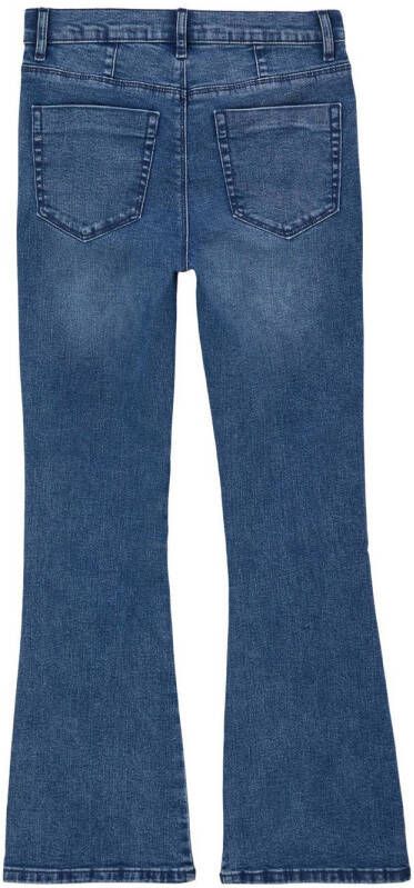 s.Oliver regular fit jeans middenblauw