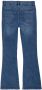 S.Oliver regular fit jeans middenblauw Meisjes Stretchdenim 134 - Thumbnail 2