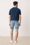 S.Oliver RED LABEL Jeansshorts met labelpatch - Thumbnail 3