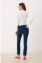 S.Oliver Skinny fit jeans met contrastkleurige naden - Thumbnail 3
