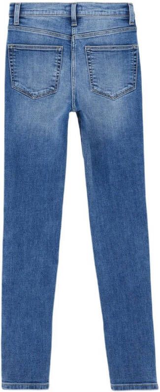 s.Oliver slim fit jeans blauw