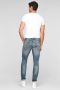 S.Oliver slim fit jeans blauw - Thumbnail 3