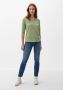 S.Oliver RED LABEL Jeans met labelpatch model 'Karolin' - Thumbnail 3