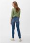 S.Oliver RED LABEL Jeans met labelpatch model 'Karolin' - Thumbnail 4