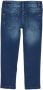 S.Oliver slim fit jeans dark denim Blauw Meisjes Katoen Effen 110 - Thumbnail 3