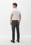 S.Oliver Slim fit jeans KEITH met authentieke wassing - Thumbnail 3