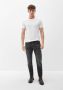 S.Oliver Slim fit jeans KEITH met authentieke wassing - Thumbnail 4